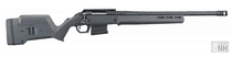 Ruger American Hunter Gen 1 .308 Win Bolt Rifle - Matte Black/Grey - .308 Win