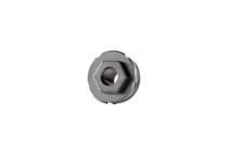 Dead Air Armament HUB Direct Thread Mount 18x1.5mm RH