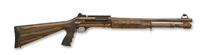 G-Force GF1X Gen 1 Tactical 12ga Shotgun, Gas-Iner... - 12 Gauge