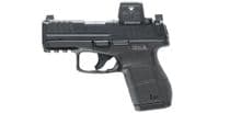 Heckler and Koch VP9CC 9mm 3.13" Barrel 10-Rounds w/ Vortex Defender-CCW