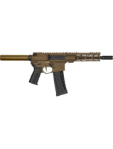 CMMG Banshee Gen 1 Midnight Bronze .22 LR Semi-Aut... - .22 LR