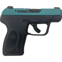 Ruger LCP Gen 1 Tiffany Blue .380 ACP Compact Semi... - .380 ACP