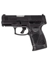 Taurus G3C 9mm Compact Pistol 10+1 RD - Reliable Concealed Carry - 9mm