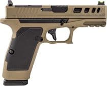 Live Free Armory AMP X Gen 1 9mm Pistol, 3.9" Barrel, Cerakote FDE - 9mm