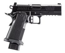 Alpha Foxtrot AF1911 Romulus 9mm Luger 4.25in Black