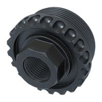 LanTac Adaptable Core Direct Thread Adapter 1/2x28