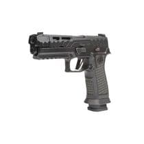 Sig Sauer P320 Spectre Comp Blackout 9mm - Optic Ready, 10+1 Capacity - 9mm