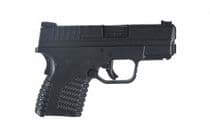 Springfield XD-S Gen 1 9mm Compact - Precision Concealed Carry Pistol - 9mm
