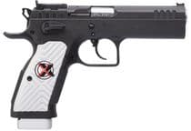 Tanfoglio Stock II Xtreme 9mm - Precision 4.4" Barrel, 17rd - 9mm