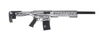 Fear-116 Gen 2 Battle White 12 Ga Semi-Auto Shotgu... - 12 Gauge