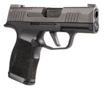 SIG SAUER P365 X-Series 9mm Micro-Compact Optics Ready Pistol - 9mm