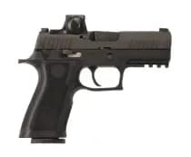 Sig Sauer P320 Carry Pro .40 S&W 3.9in Nitron Blac... - .40 S&W