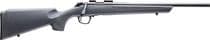 CVA Cascade .22 LR 18in Threaded Matte Black Gray Stock - .22 LR