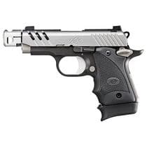 Kimber Micro 9 ESV Gen 1: Premium Two-Tone 9mm Compact Handgun - 9mm