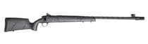 Weatherby Model 307 Muzzleloader .50 Cal 26in Graphite Black Cerakote - .50 Caliber