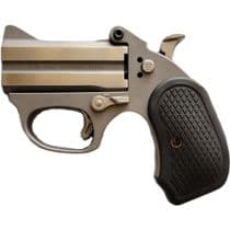 Honey-B .22 Mag Precision Revolver - Stainless 3" Single Action Compact - .22 WMR