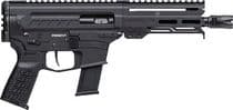 CMMG Dissent MKG Gen 1 .45 ACP Pistol - 6.5" Barrel, 13-Round Black - .45 ACP
