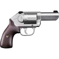 Kimber K6S Elite .357 Mag 3" Stainless Revolver - ... - .357 Magnum