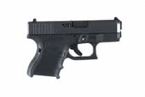 Glock G27 Gen 4 .40 S&W Subcompact - Reliable Concealed Defender - .40 S&W