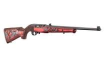 Ruger Precision 44491 .22 LR Semi-Auto Carbine - L... - .22 LR
