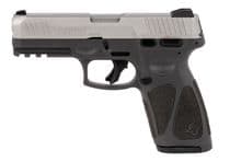 Taurus G3 9mm Semi-Auto Pistol, 17-Rd, Gray Matte ... - 9mm