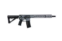 Radian Model 1 Carbine Gen 1 .223 Rem 14.5" Gray - 30-Rd Compact Rifle - .223 Remington
