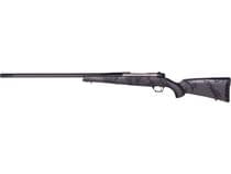 Weatherby Mark V Backcountry Guide TI 280 Ackley Improved 22in Black Sponge Camo - .280 Ackley Improved