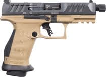 Walther PDP Pro SD Compact 9mm - FDE, Optics Ready... - 9mm