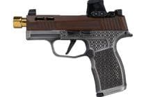 Sig Sauer P365 XMacro Shark Coast Tactical Debacle 9mm - 9mm