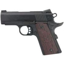 Colt Defender .45 ACP 3in Blued Black Blemished - .45 ACP