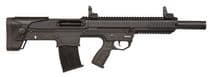 Adamson Marco Polo 12 Gauge 18in Black - 12 Gauge