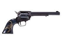 Heritage Rough Rider: Golden Scorpion .22LR 6.5" Revolver - .22 LR
