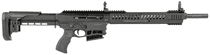 EVO-12 Tactical Semi-Auto Shotgun - Matte Black, 12 GA, 18.5" Barrel - 12 Gauge