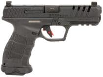 SAR USA SAR9 SOCOM Gen 1: 9mm Tactical Pistol, 21-Round, 5.2" Barrel - 9mm