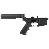 Aero Precision Carbine Lower Receiver 5.56 NATO - Black Finish - 5.56 NATO