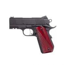 Fusion Firearms NCOM D 9mm Luger 3.25in Blue/Black - 9mm