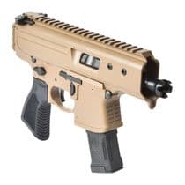 Sig Sauer MPX Copperhead Gen 1 9mm Semi-Auto, Optics Ready Brown - 9mm