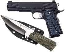 Magnum Research Desert Eagle 1911G 9mm Black Semi-Auto Pistol - 9mm
