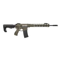 Fostech Stealth Lightning 5.56/.223 16in OD Green