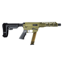 Freedom Ordnance FX9P8S 9mm Luger 8in OD Green