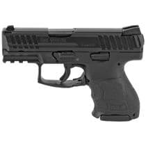 HK VP9SK 3.39" 9mm Compact Polymer Pistol - Black ... - 9mm