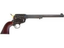 Cimarron Frontier Buntline .45 LC 10in Walnut Blued
