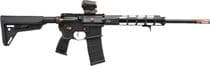 Sig Sauer M400 ROSE 5.56 NATO 16" Black Rose Gold - 5.56 NATO