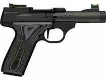 Browning Buck Mark Black Label 250 SR .22 LR 4in M... - .22 LR