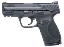 S&W M&P40 M2.0 Compact .40 S&W - 3.6" Barrel, 14-Round, Ergonomic Grip - .40 S&W