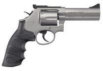 SAR USA SR .357 Mag Stainless Revolver - Versatile Precision - .38 Special