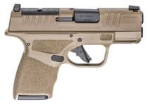 Springfield Armory Hellcat OSP 9mm 3 10rd - FDE