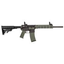 Tippmann M4-22 LTE Gen 1: Lightweight .22 LR Semi-Auto Rifle, 25 Rounds - .22 LR