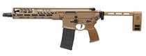 Sig Sauer MCX Spear-LT 5.56 NATO 11.5in FDE - 5.56 NATO