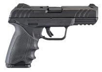 Ruger Security-9 Compact 9mm DAO Pistol - Adjustab... - 9mm